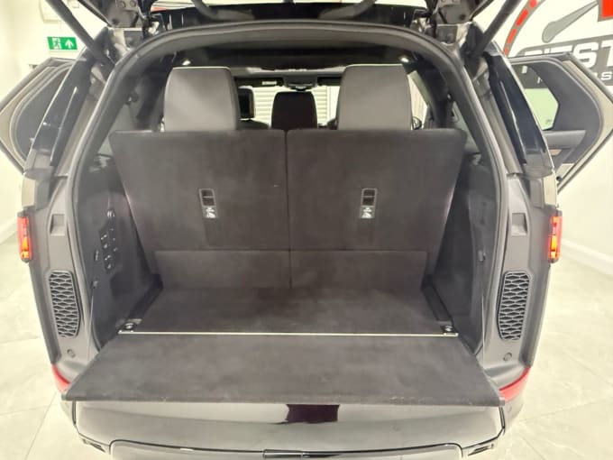 2025 Land Rover Discovery