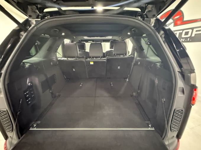 2025 Land Rover Discovery