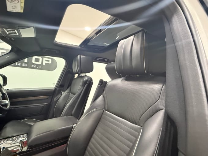2025 Land Rover Discovery