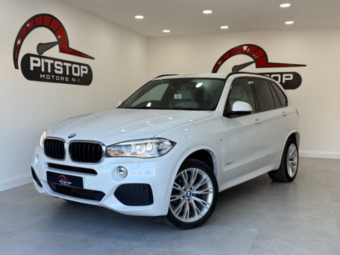 2025 BMW X5
