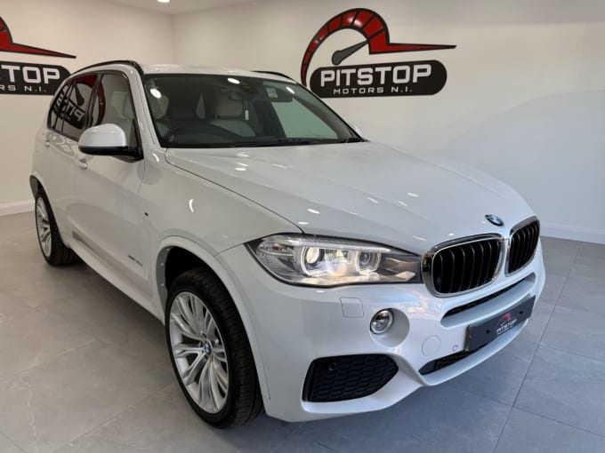 2025 BMW X5
