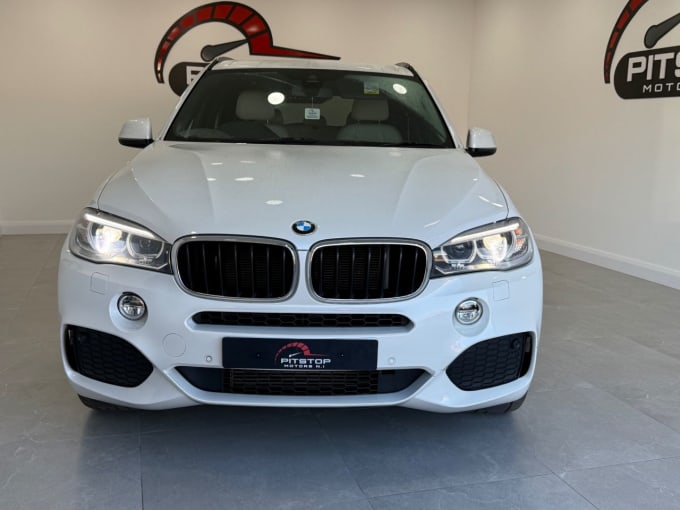 2025 BMW X5