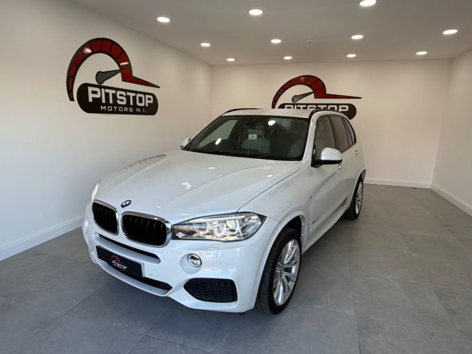 2025 BMW X5