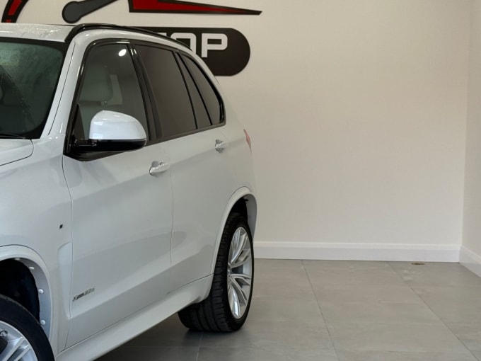2025 BMW X5