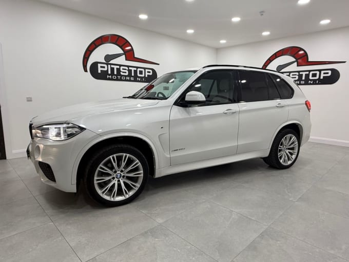 2025 BMW X5