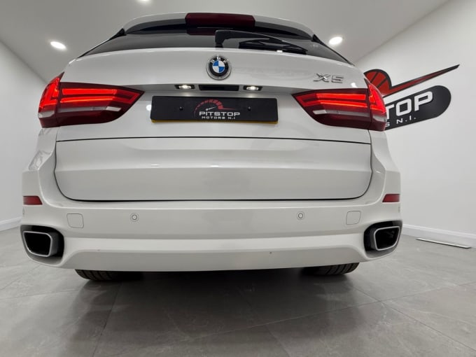 2025 BMW X5
