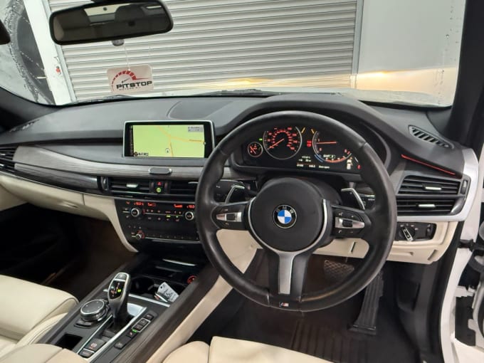 2025 BMW X5