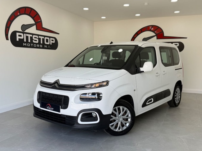 2025 Citroen Berlingo
