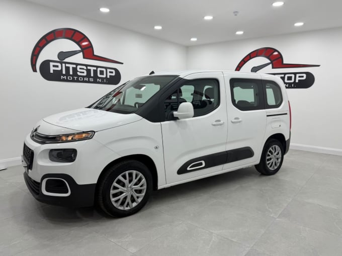 2025 Citroen Berlingo