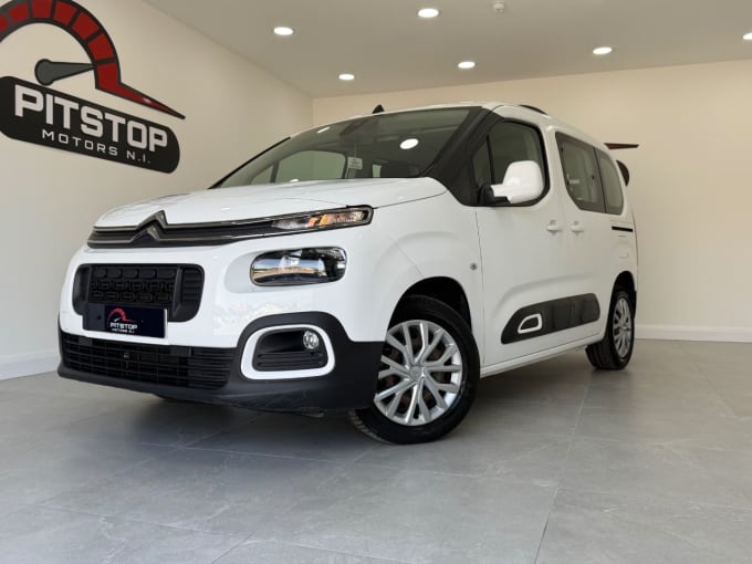 2025 Citroen Berlingo