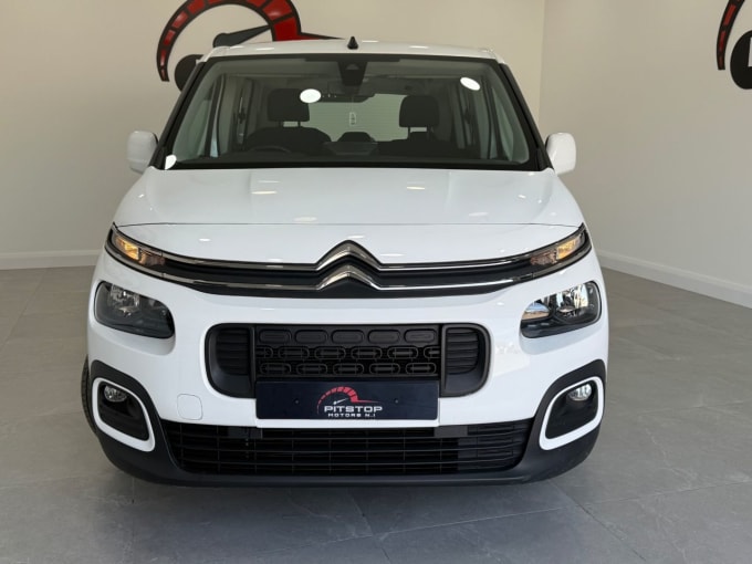 2025 Citroen Berlingo