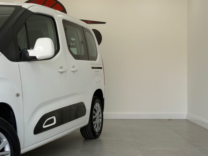 2025 Citroen Berlingo