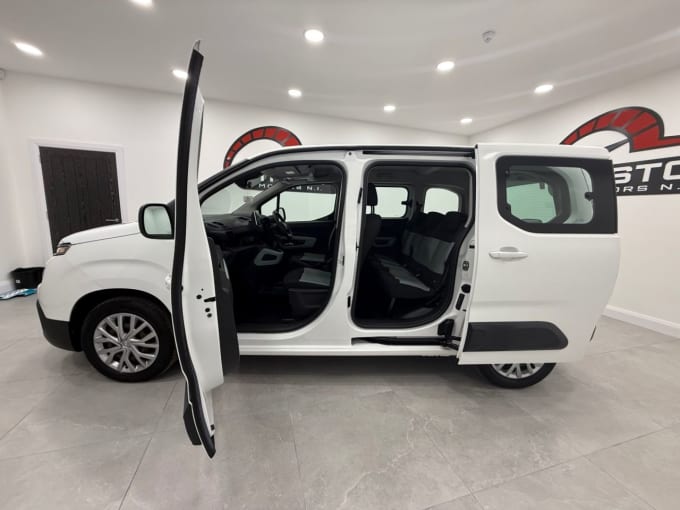 2025 Citroen Berlingo
