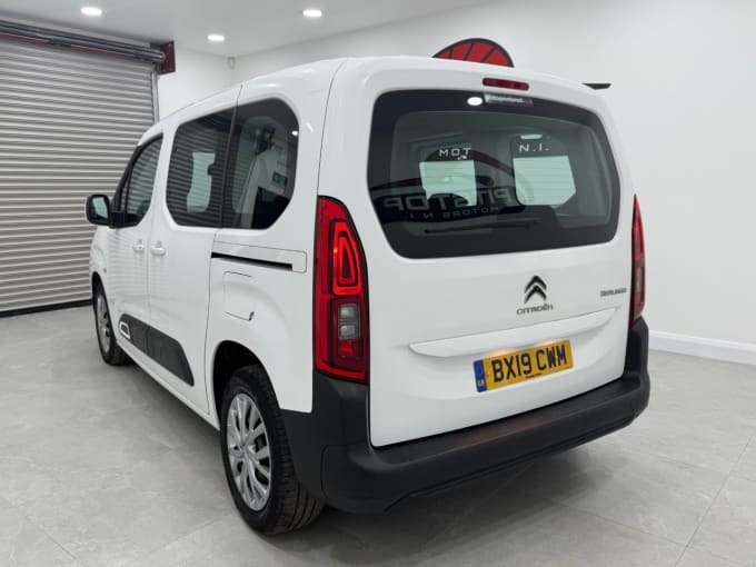 2025 Citroen Berlingo