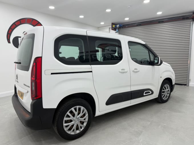 2025 Citroen Berlingo