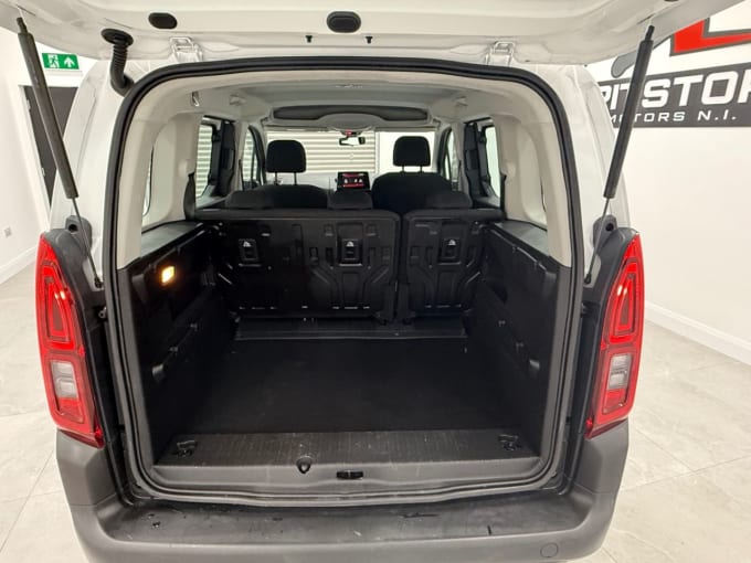 2025 Citroen Berlingo