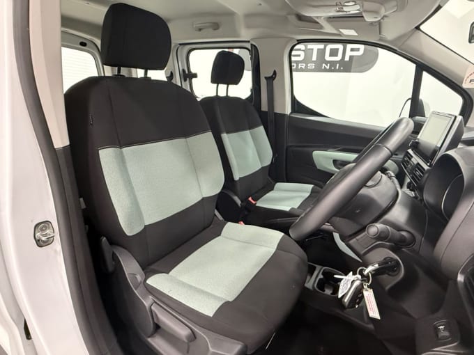 2025 Citroen Berlingo