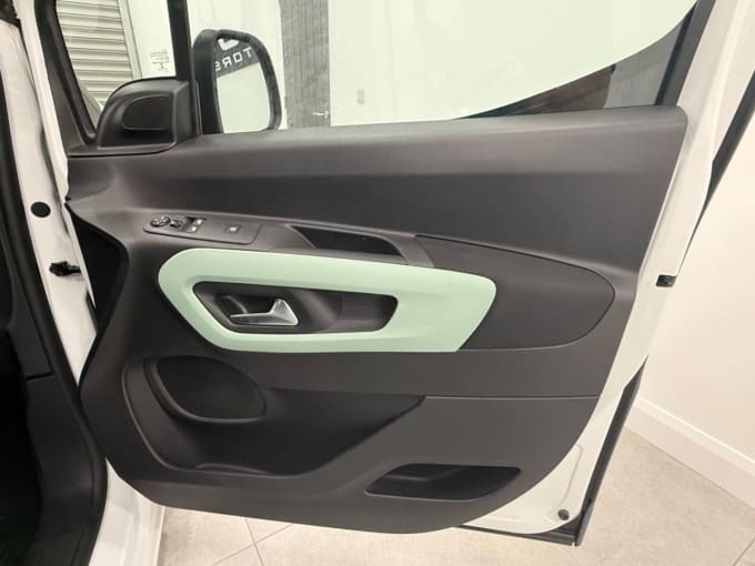 2025 Citroen Berlingo
