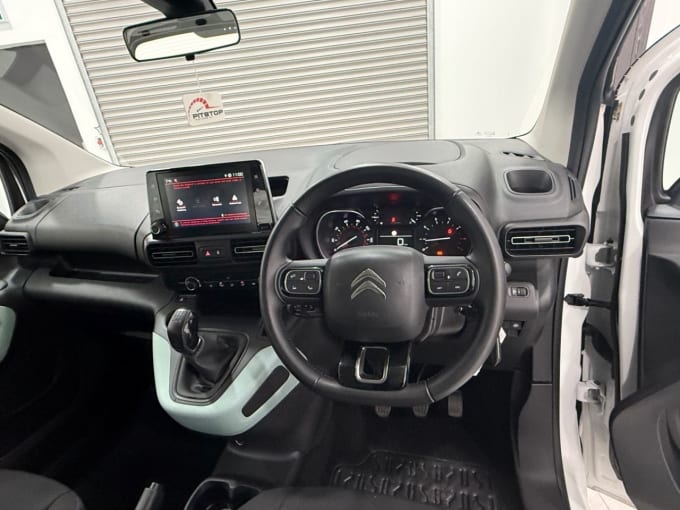 2025 Citroen Berlingo