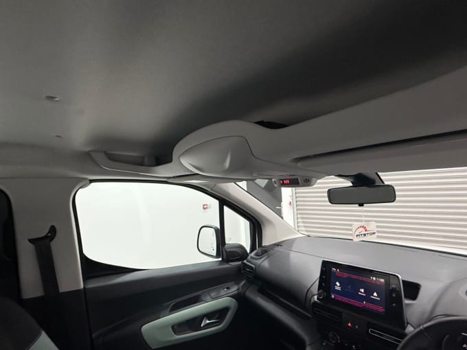2025 Citroen Berlingo