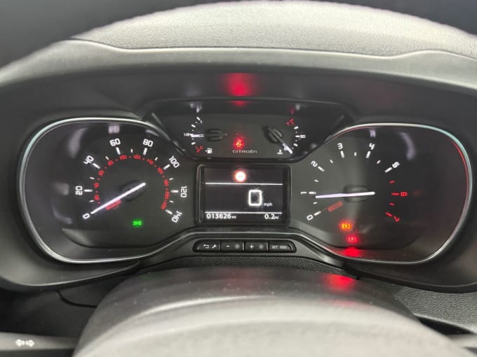 2025 Citroen Berlingo
