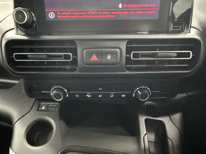 2025 Citroen Berlingo