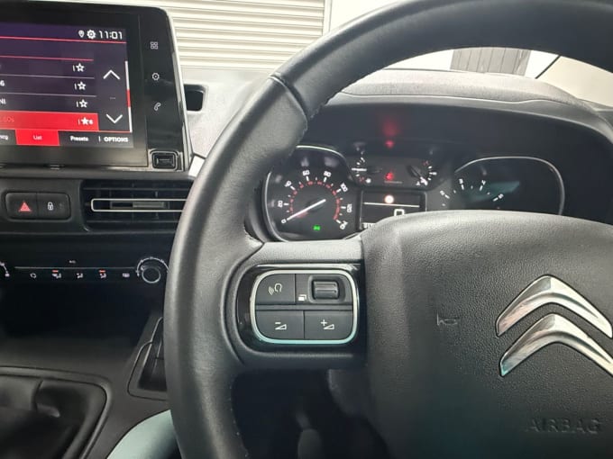 2025 Citroen Berlingo
