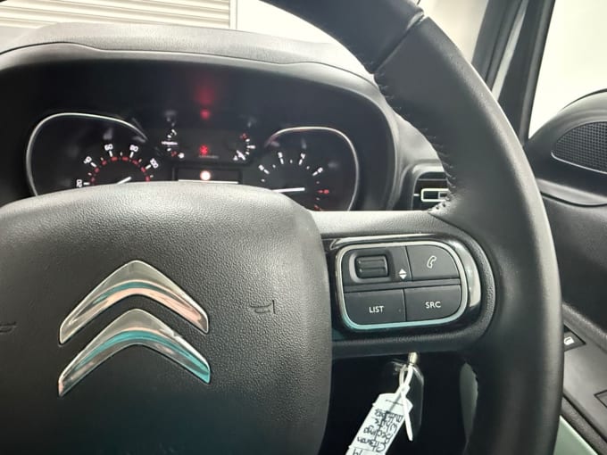 2025 Citroen Berlingo