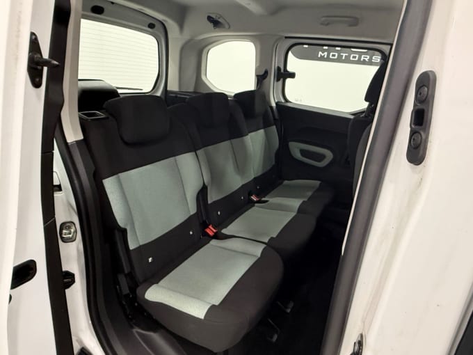 2025 Citroen Berlingo