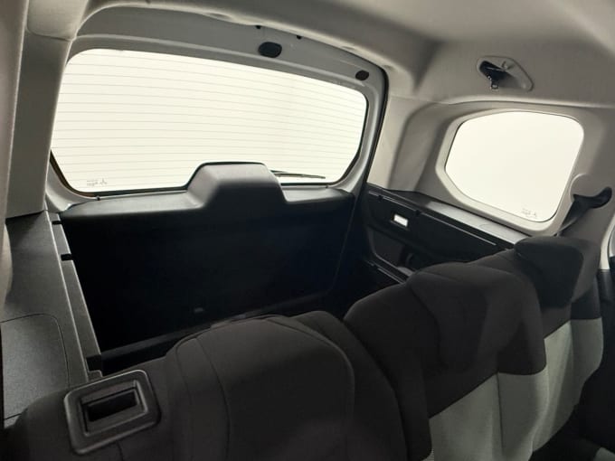 2025 Citroen Berlingo