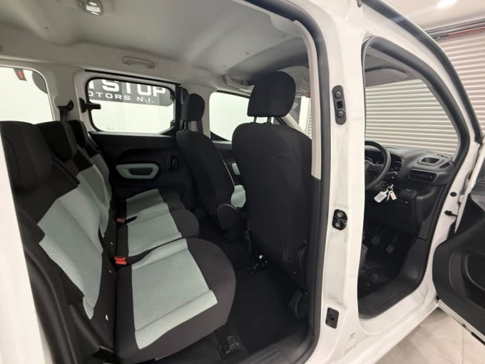 2025 Citroen Berlingo