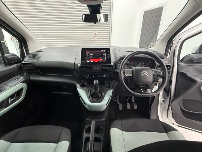 2025 Citroen Berlingo