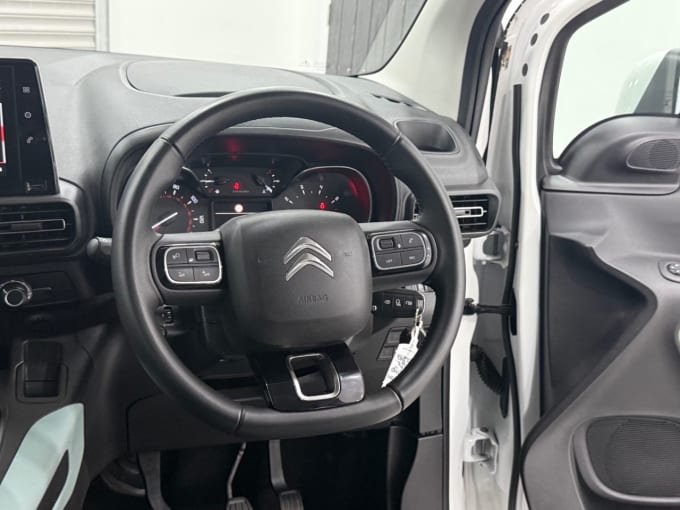 2025 Citroen Berlingo