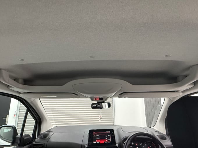 2025 Citroen Berlingo