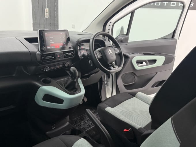 2025 Citroen Berlingo