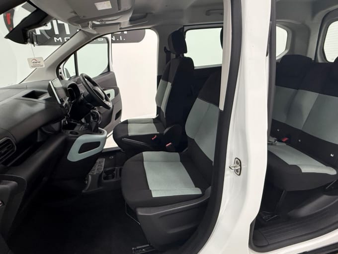 2025 Citroen Berlingo
