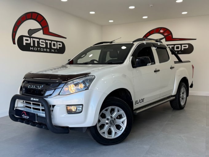 2025 Isuzu D-max