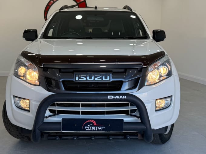 2025 Isuzu D-max
