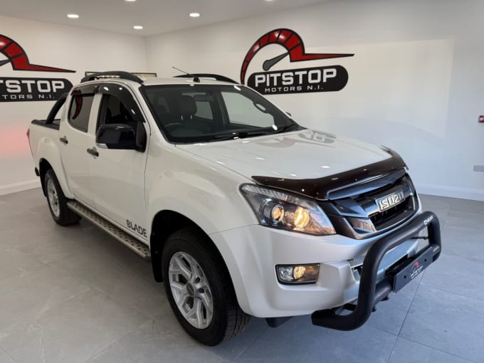 2025 Isuzu D-max