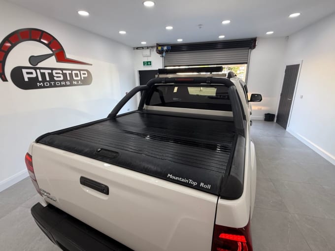 2025 Isuzu D-max