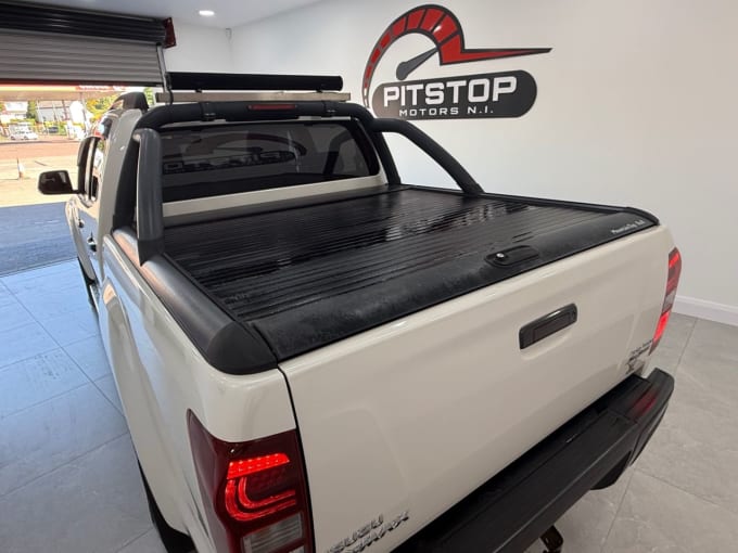 2025 Isuzu D-max