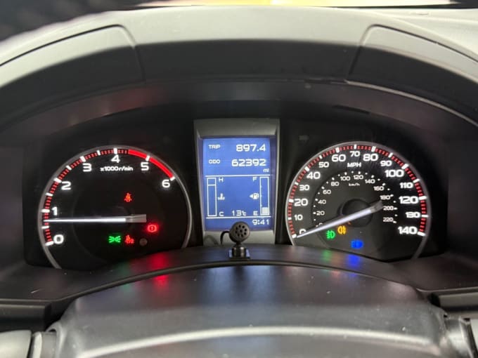 2025 Isuzu D-max
