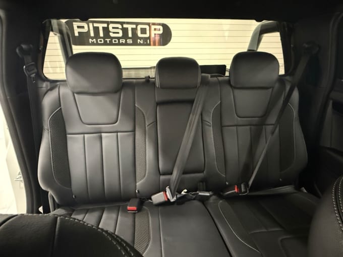 2025 Isuzu D-max