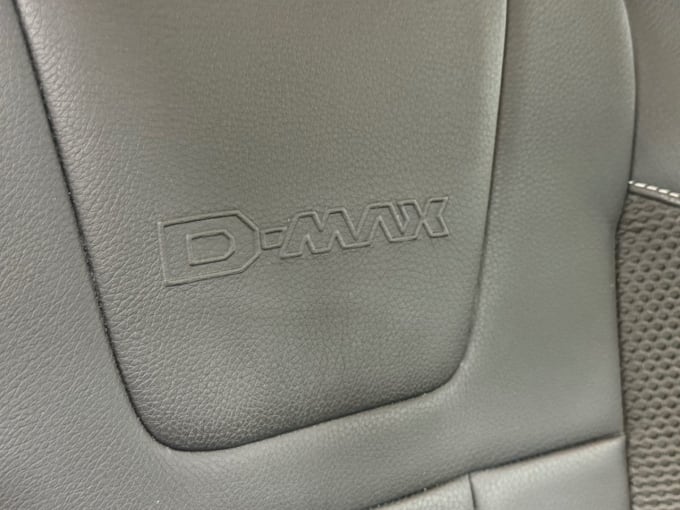 2025 Isuzu D-max