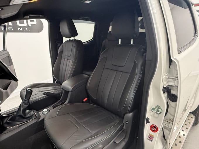2025 Isuzu D-max