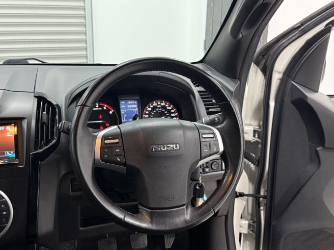 2025 Isuzu D-max