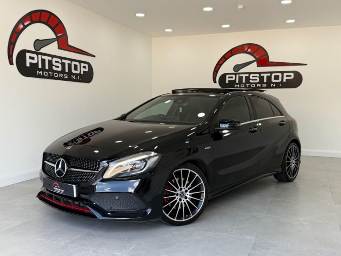 2025 Mercedes-benz A-class