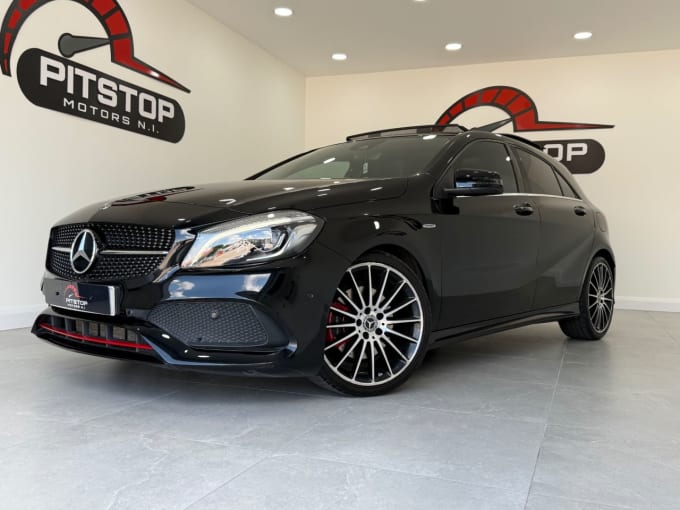 2025 Mercedes-benz A-class