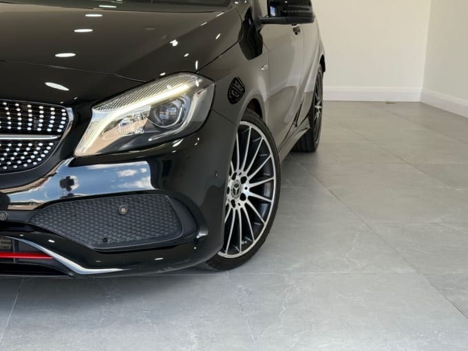2025 Mercedes-benz A-class