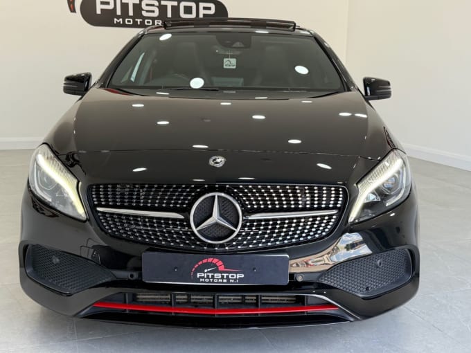 2025 Mercedes-benz A-class